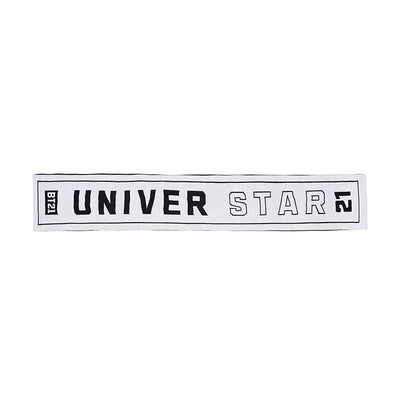 BT21 - Slogan Knit Scarf
