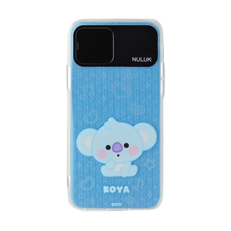 BT21 - Baby Light Up iPhone Case - BT21 - Phone Case - Harumio