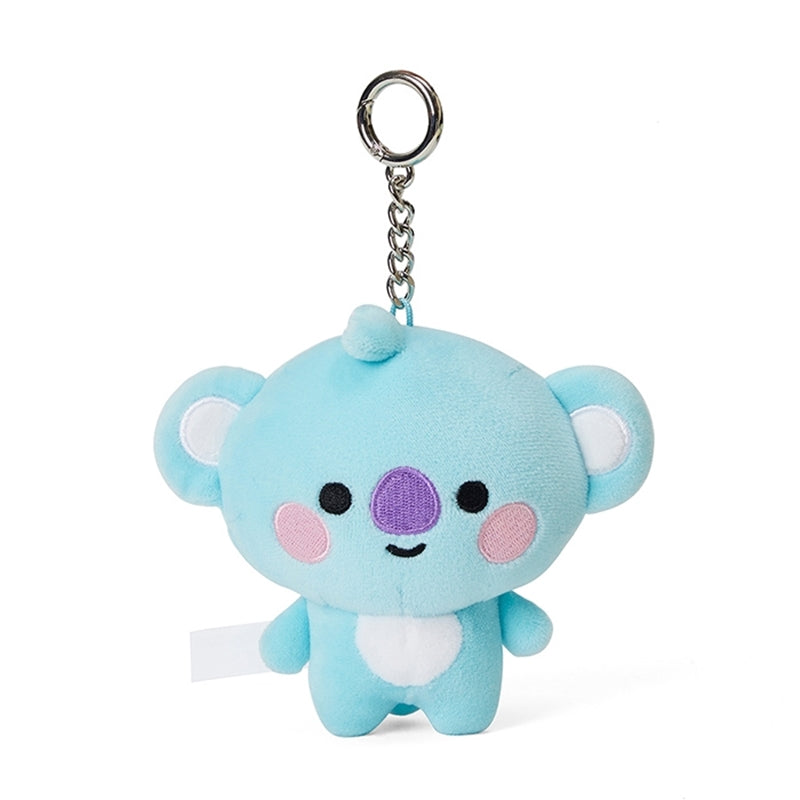 BT21 - Baby Doll Keyring - 11cm