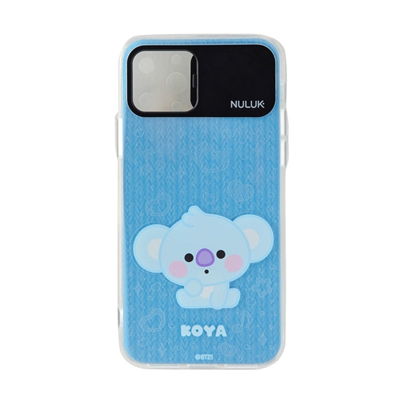 BT21 - Baby Light Up iPhone Case - BT21 - Phone Case - Harumio