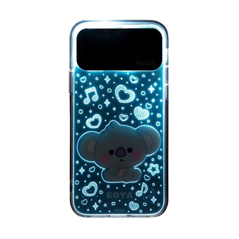 BT21 - Baby Light Up iPhone Case - BT21 - Phone Case - Harumio
