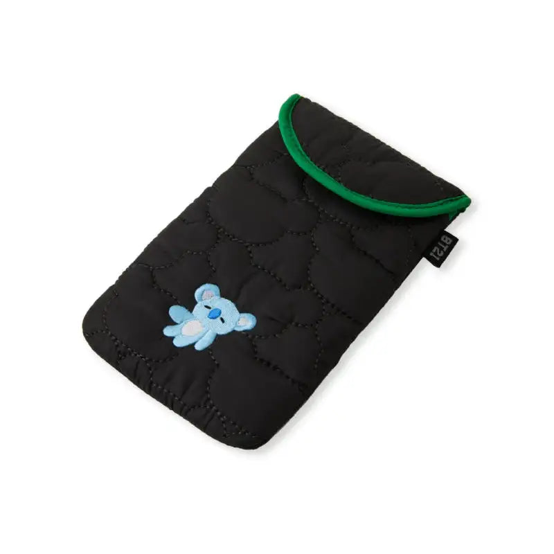 BT21 - Winter Quilted Pouch - LINE FRIENDS - Pouch - Harumio