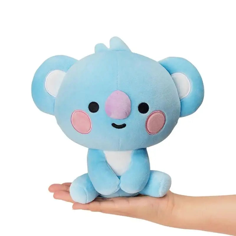 BT21 - Baby Sitting Doll - 20cm - BT21 - Plush - Harumio