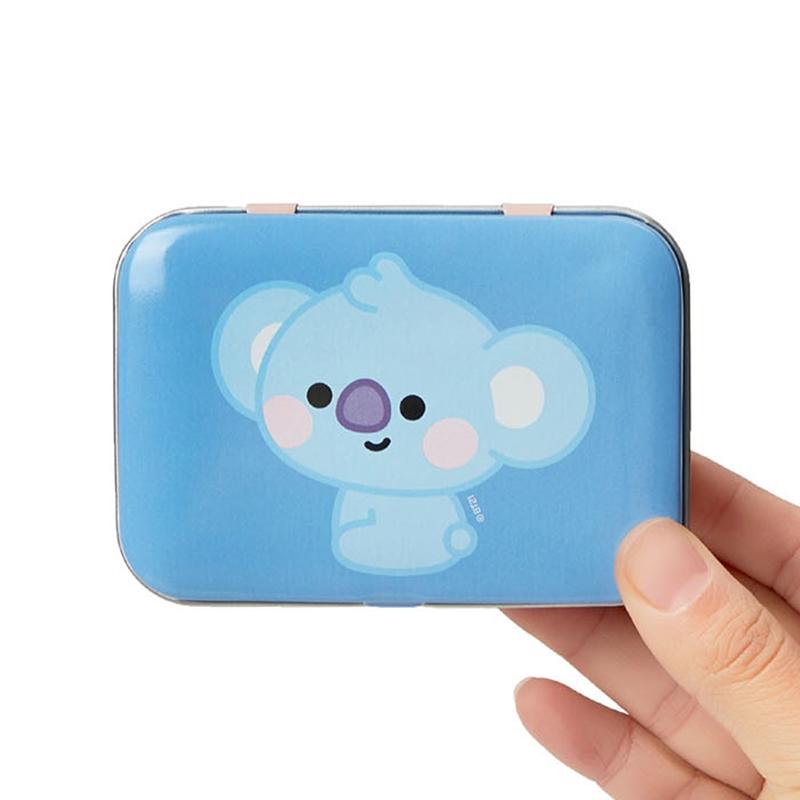 BT21 - Baby Tincase Band-Aid Set - 50 sheets