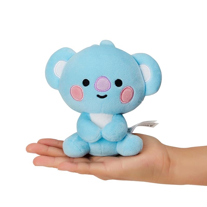 BT21 - Baby Mini Sitting Doll - 12cm