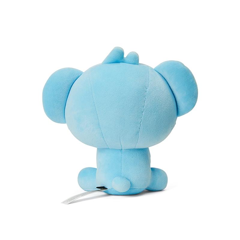 BT21 - Baby Mini Sitting Doll - 12cm