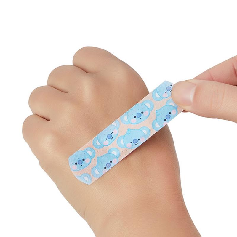 BT21 - Baby Tincase Band-Aid Set - 50 sheets