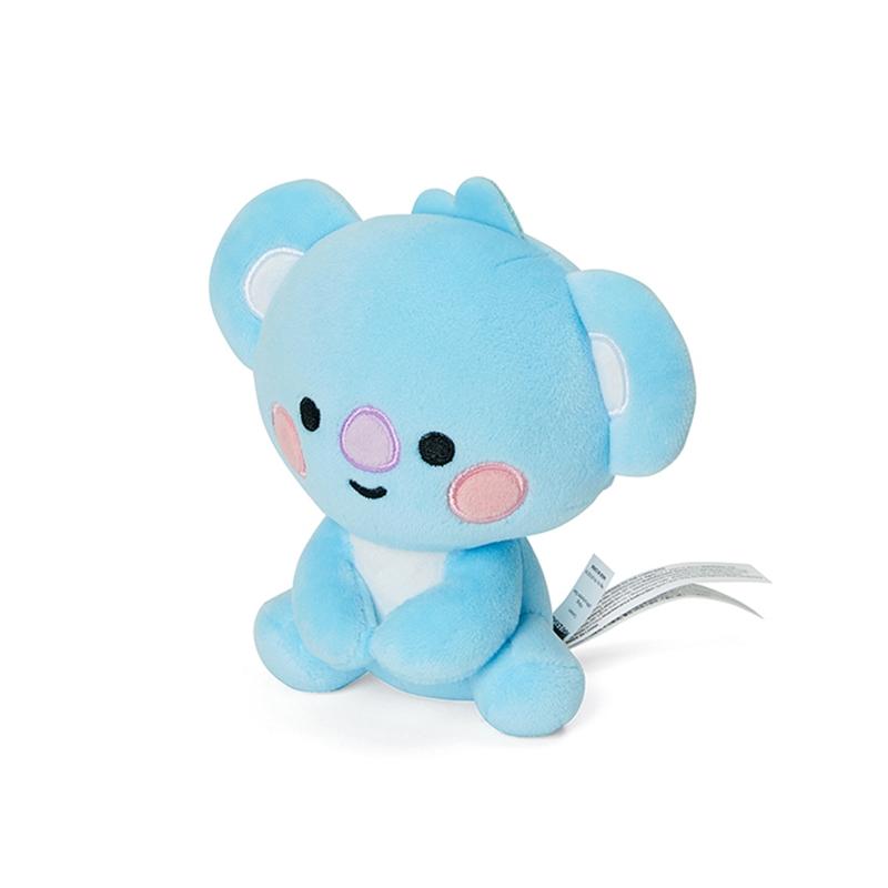 BT21 - Baby Mini Sitting Doll - 12cm