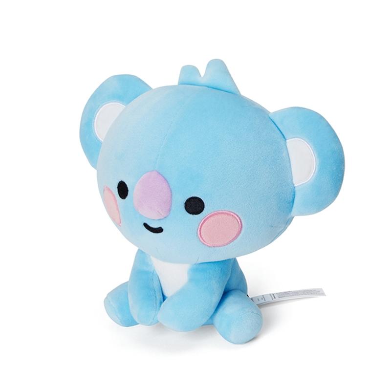 BT21 - Baby Sitting Doll - 20cm
