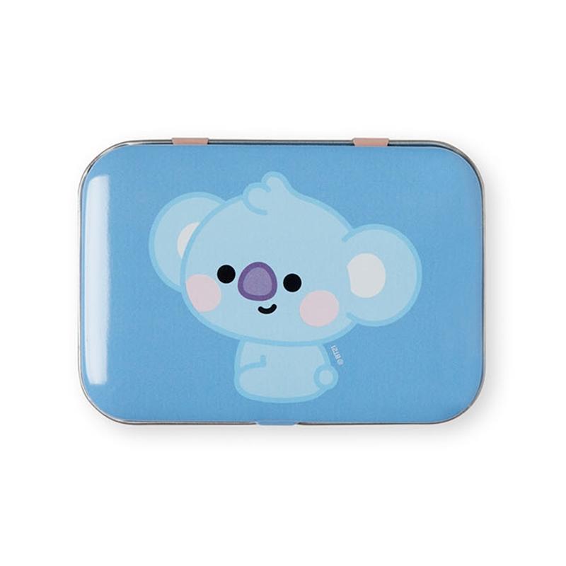 BT21 - Baby Tincase Band-Aid Set - 50 sheets