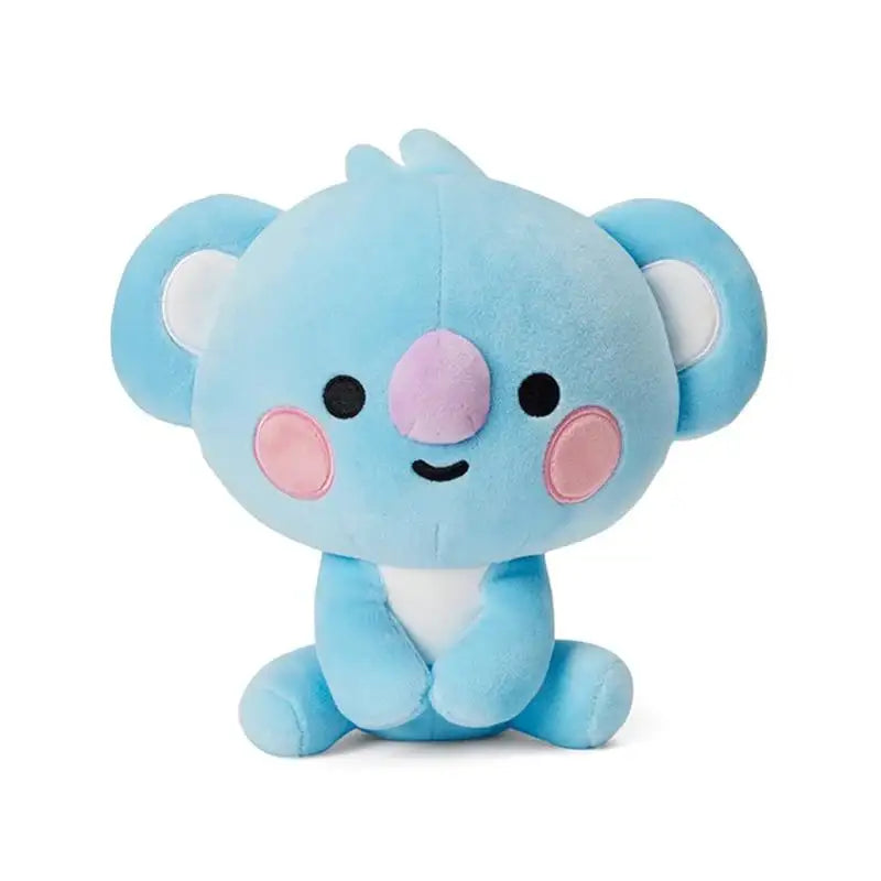 BT21 - Baby Sitting Doll - 20cm - BT21 - Plush - Harumio