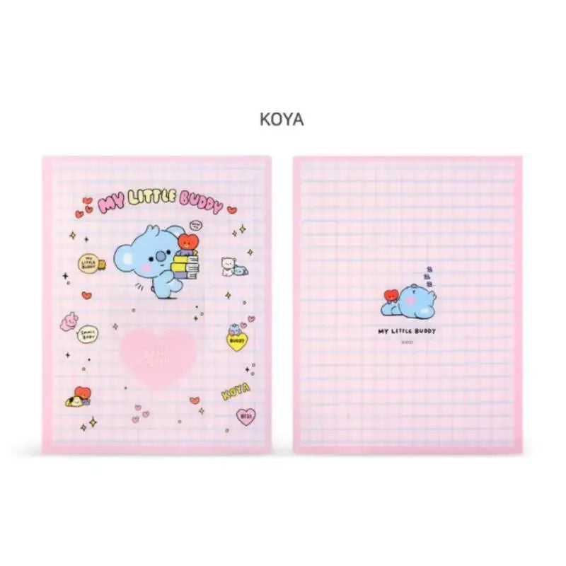 BT21 - Photo Album - BT21 - Photo Albums - Harumio