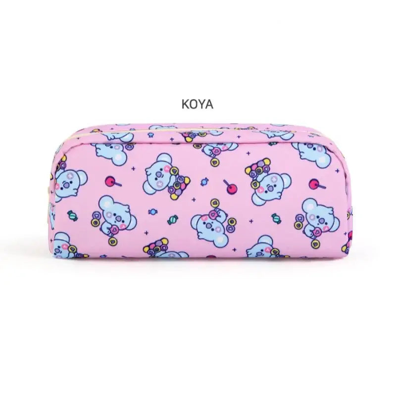 BT21 x Monopoly - Baby C-Pocket Pouch JELLY CANDY - BT21 x Monopoly - Pouches - Harumio