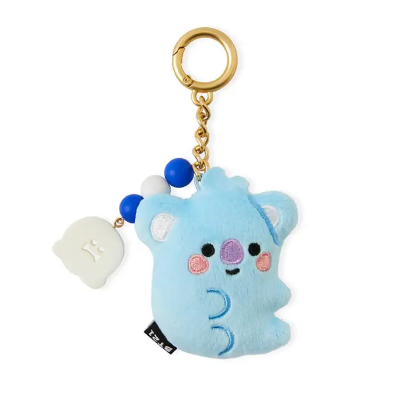 BT21- Baby Jelly Candy Bag Charm Doll - LINE FRIENDS - Accessories - Harumio