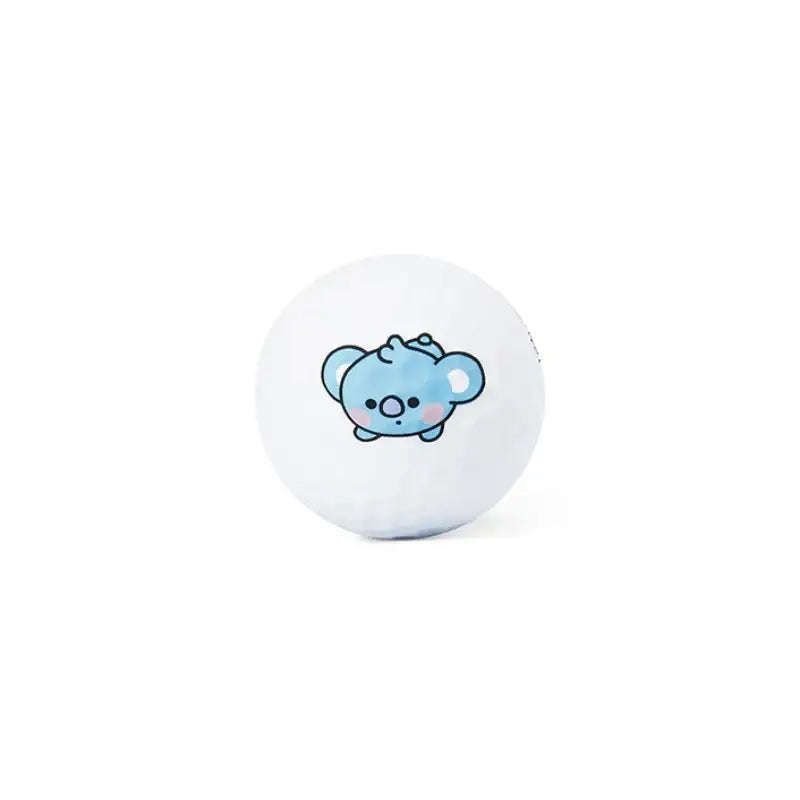 BT21- Baby Golf Ball Pouch - LINE FRIENDS - Sport Goods - Harumio