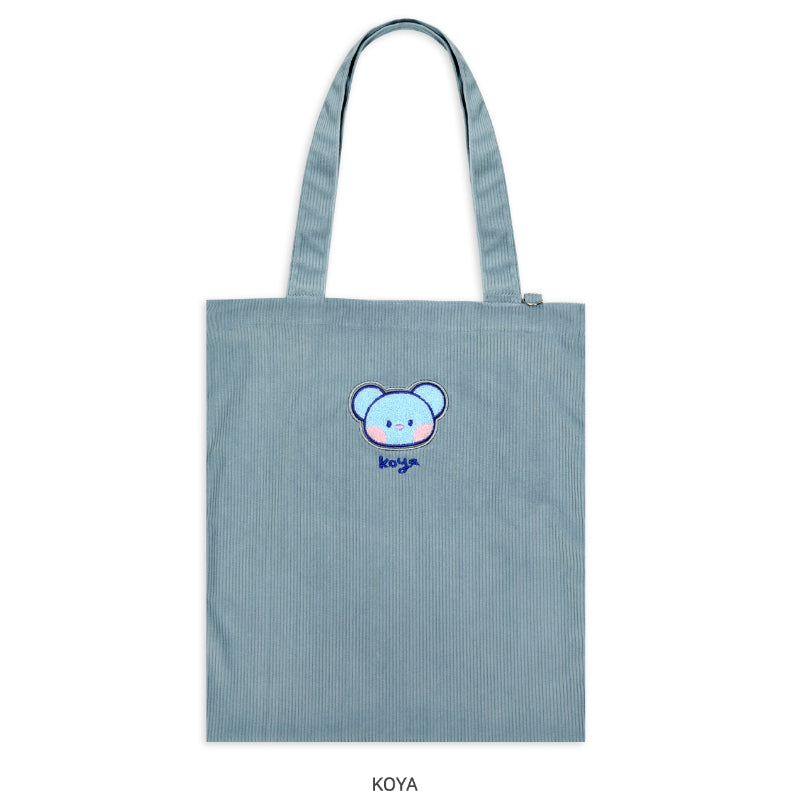 Monopoly x BT21 - Minini Boucle Eco Bag