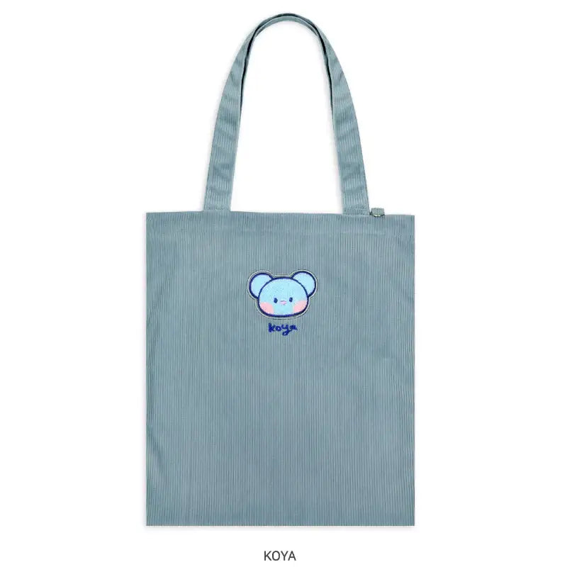 Monopoly x BT21 - Minini Boucle Eco Bag - Monopoly - Eco Bag - Harumio
