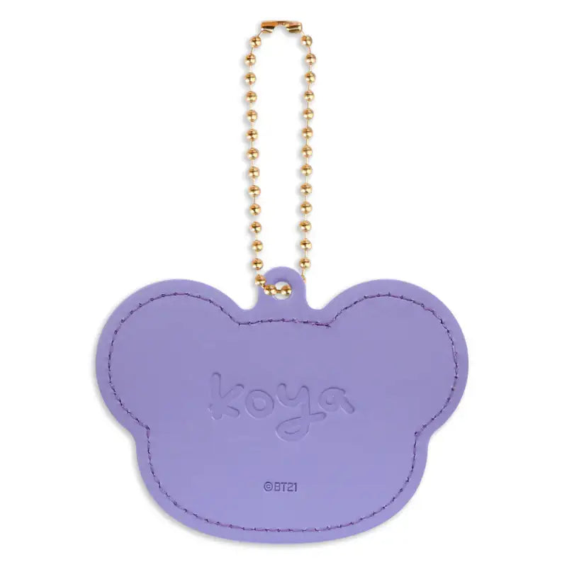 Monopoly x BT21 - Minini Boucle Keyring - Monopoly - Keyrings - Harumio
