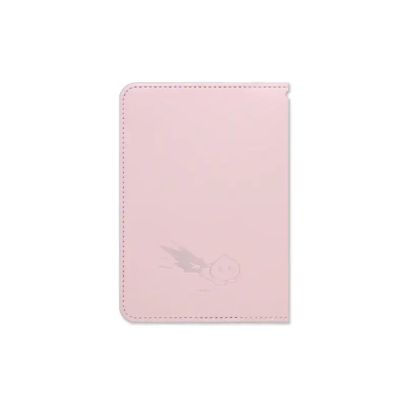 Monopoly x BT21 - Minini Leather Patch Passport Cover - Monopoly - Passport Cover - Harumio