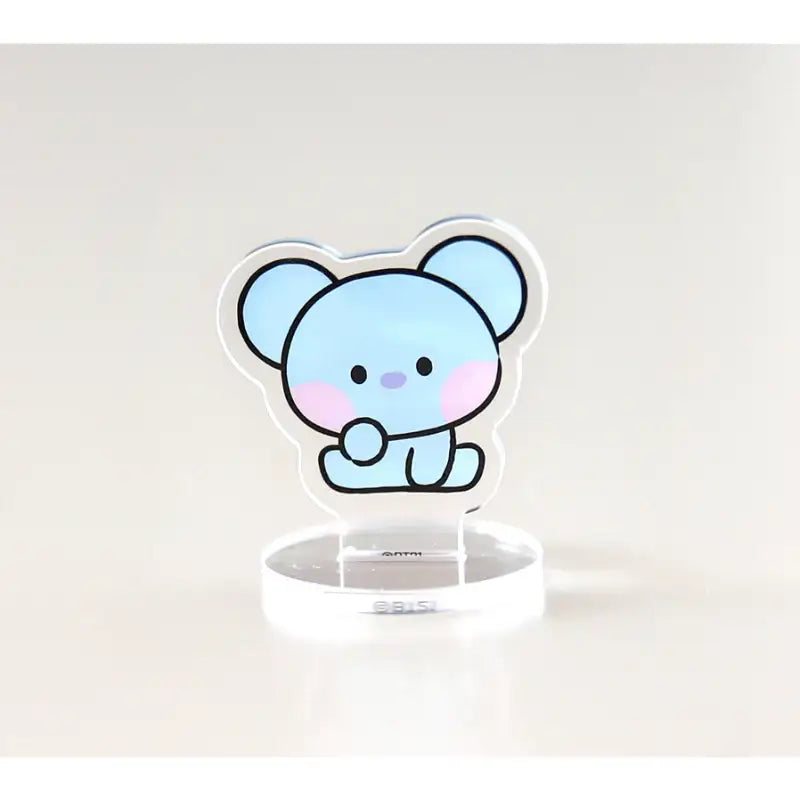 Monopoly x BT21 - Minini Acrylic Stand - Monopoly - Acrylic Stand - Harumio