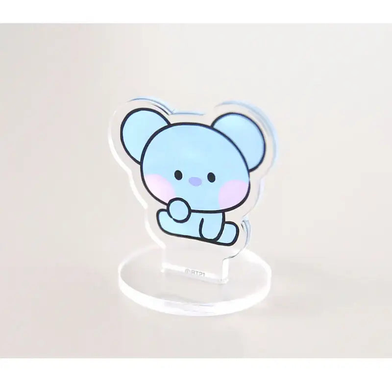 Monopoly x BT21 - Minini Acrylic Stand - Monopoly - Acrylic Stand - Harumio