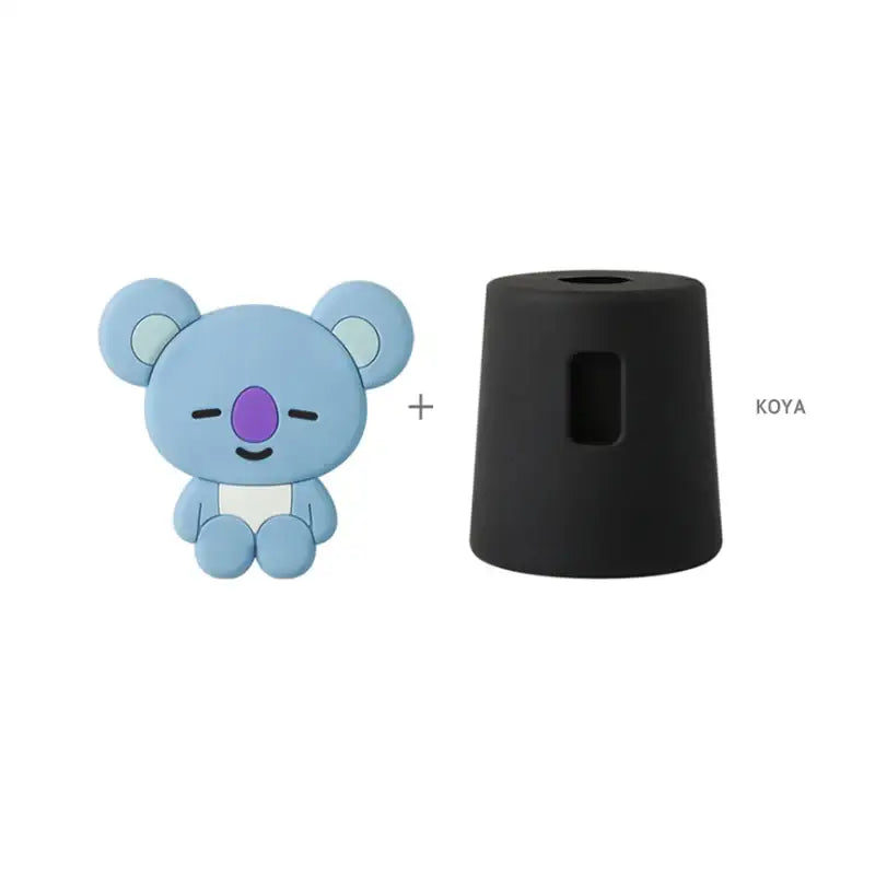 Monopoly x BT21 - Pen Stand - Monopoly - Pen Stand - Harumio