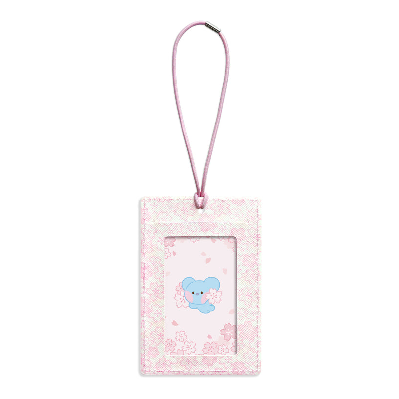 Monopoly x BT21 - Minini Travel Tag- Cherry Blossom