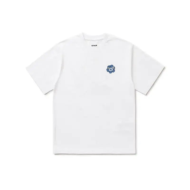 BT21 - Flower Collection - Short Sleeve T-Shirt - BT21 - Clothing - Harumio