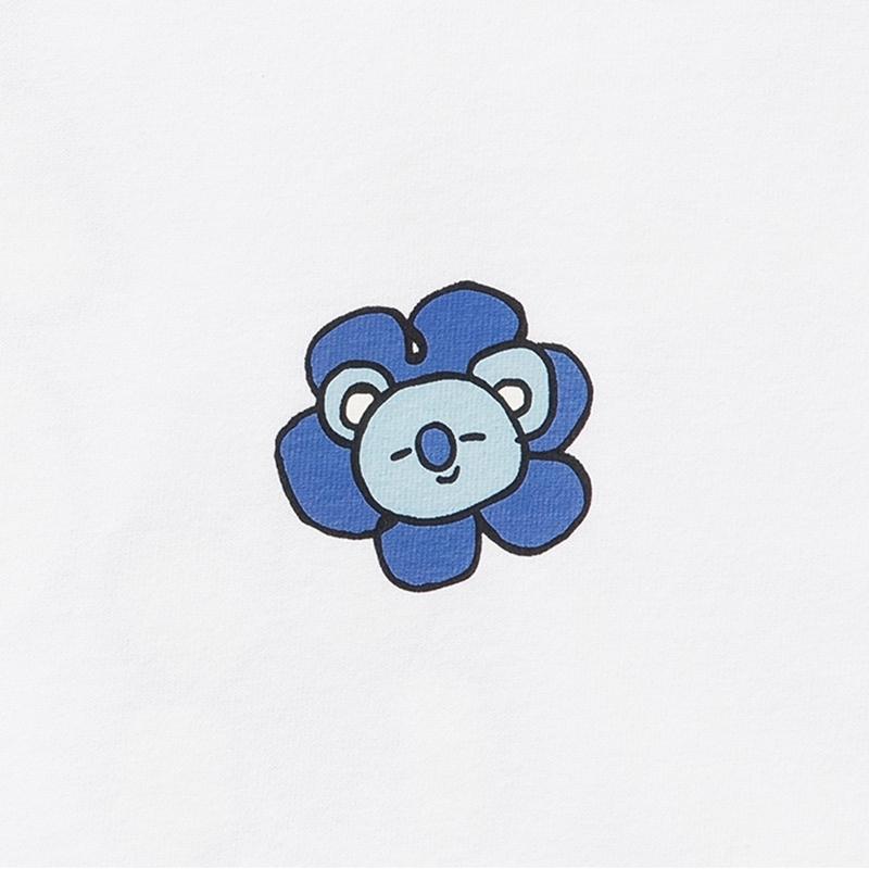 BT21 - Flower Collection - Short Sleeve T-Shirt