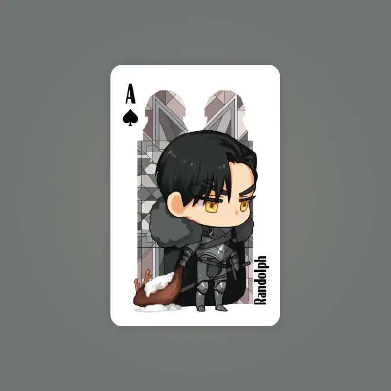 King's Maker Triple Crown - Acrylic Stand - Jaedam Media - Acrylic Stand - Harumio