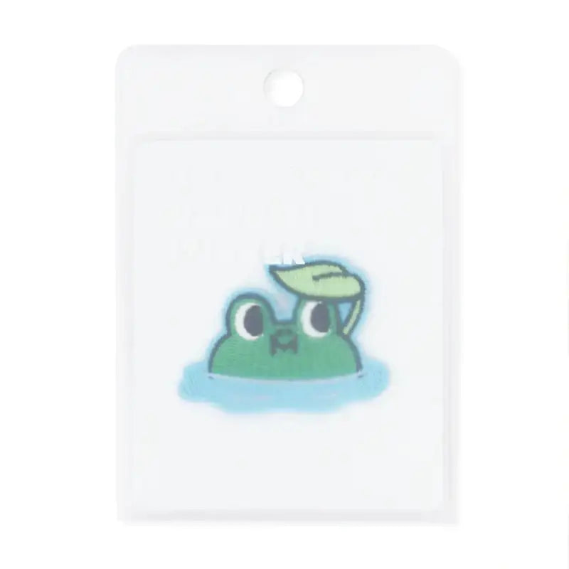 Line Friends - Leonard Wappen Sticker - Line Friends - Wappen - Harumio