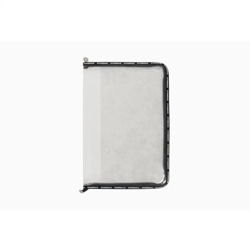 THENCE - Wacky Wise Life Glitter Clear Sewing Multi Case - THENCE - Pouches - Harumio