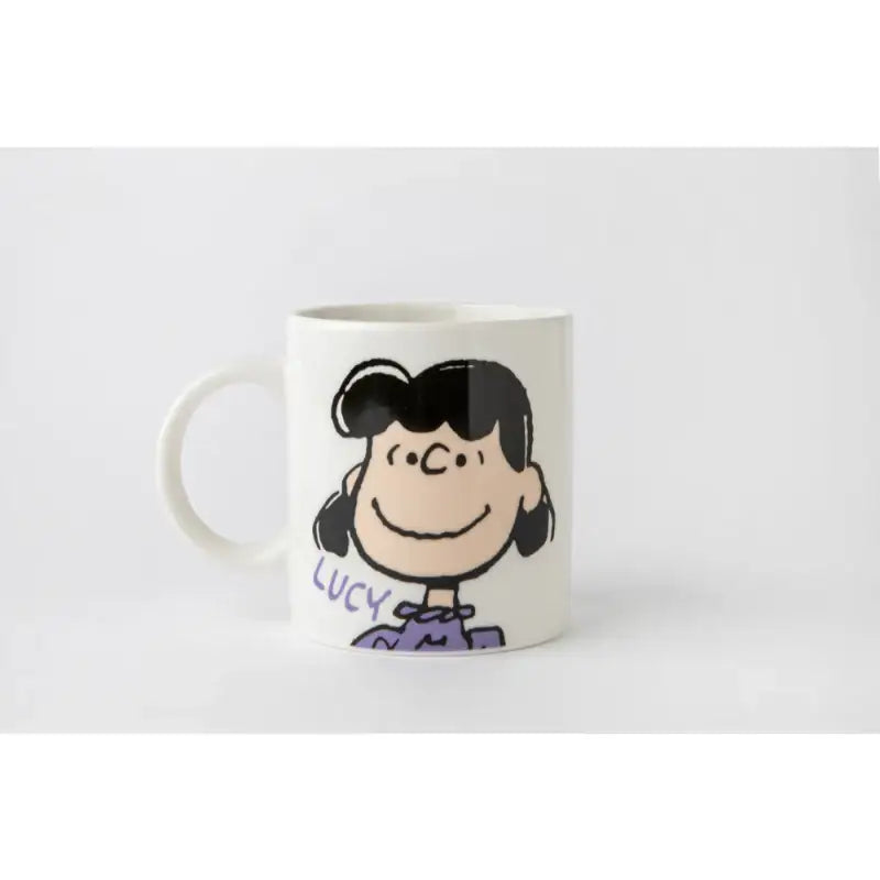 Peanuts x 10x10 - Smile Mug - Peanuts x 10x10 - Tableware - Harumio