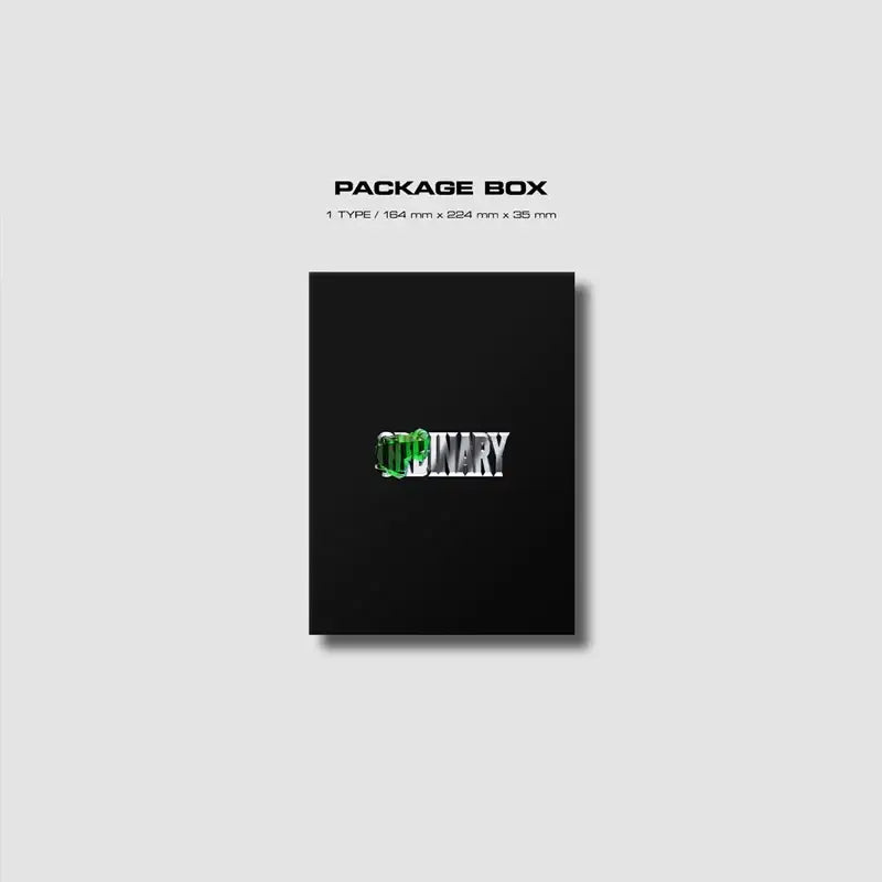 Stray Kids - Mini Album ODDINARY - Stray Kids - Album - Harumio