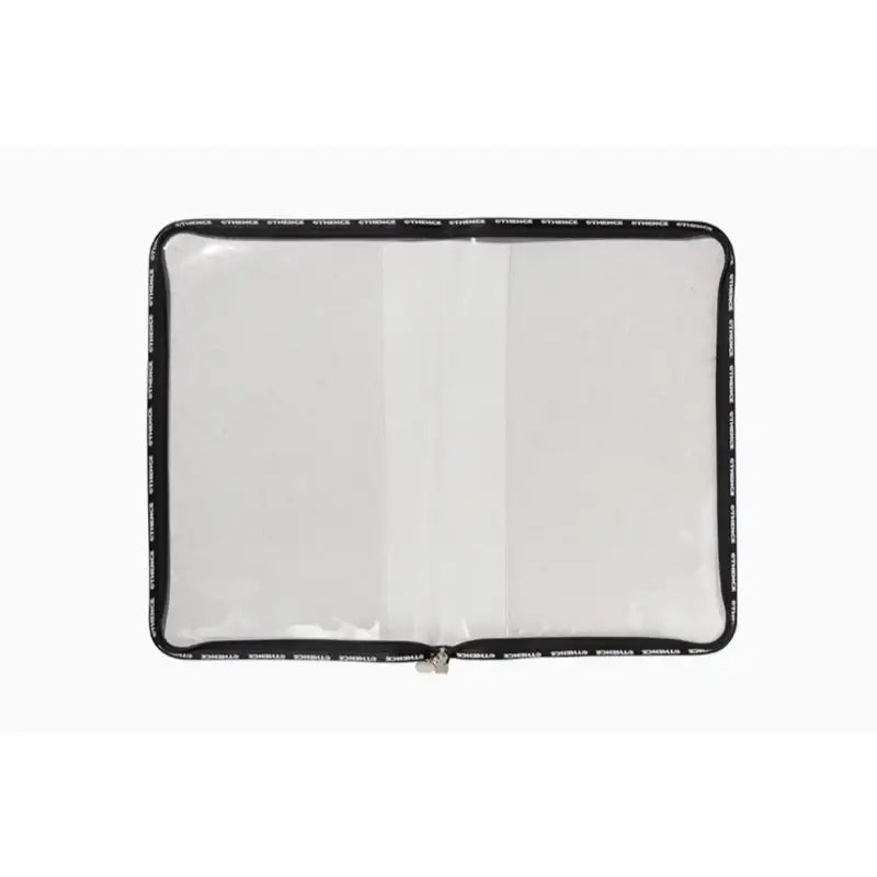 THENCE - Wacky Wise Life Glitter Clear Sewing Multi Case - THENCE - Pouches - Harumio
