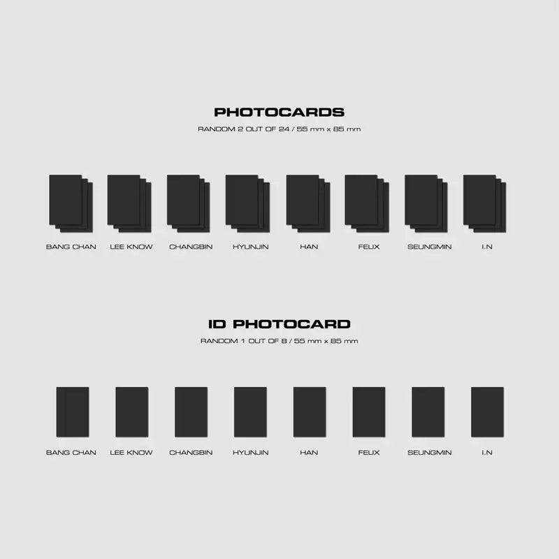 Stray Kids - Mini Album ODDINARY - Stray Kids - Album - Harumio
