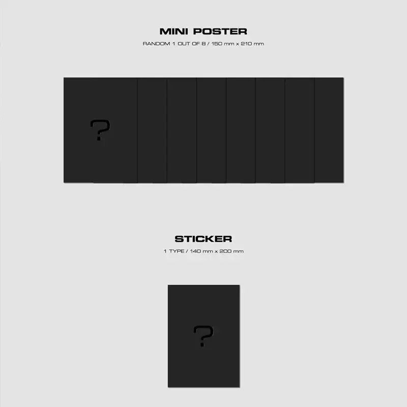 Stray Kids - Mini Album ODDINARY - Stray Kids - Album - Harumio