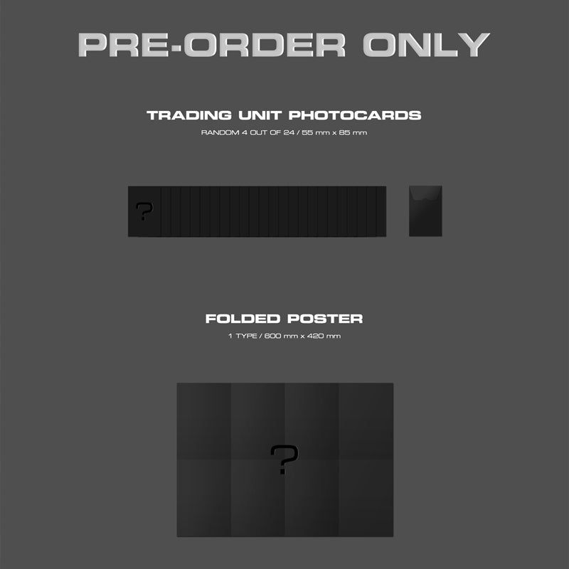 Stray Kids - Mini Album ODDINARY