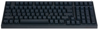 Leopold FC980M Laser Printed PBT Keycap ( English / Hangul ) - Mechanical Keyboard - Harumio