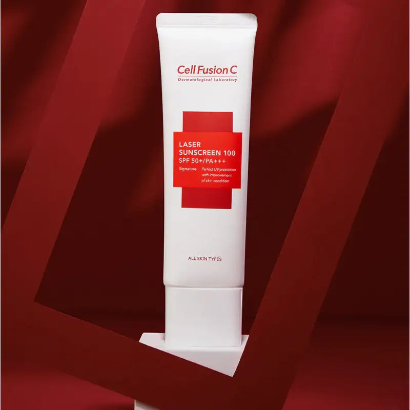 Cell Fusion C - Laser Sunscreen - Twin Pack - Cell Fusion C - Sunscreen - Harumio