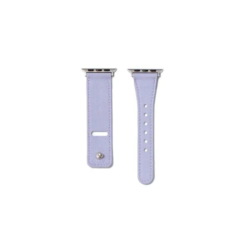 Fennec - Leather Apple Watch Strap 21FW - FENNEC - Accesories - Harumio