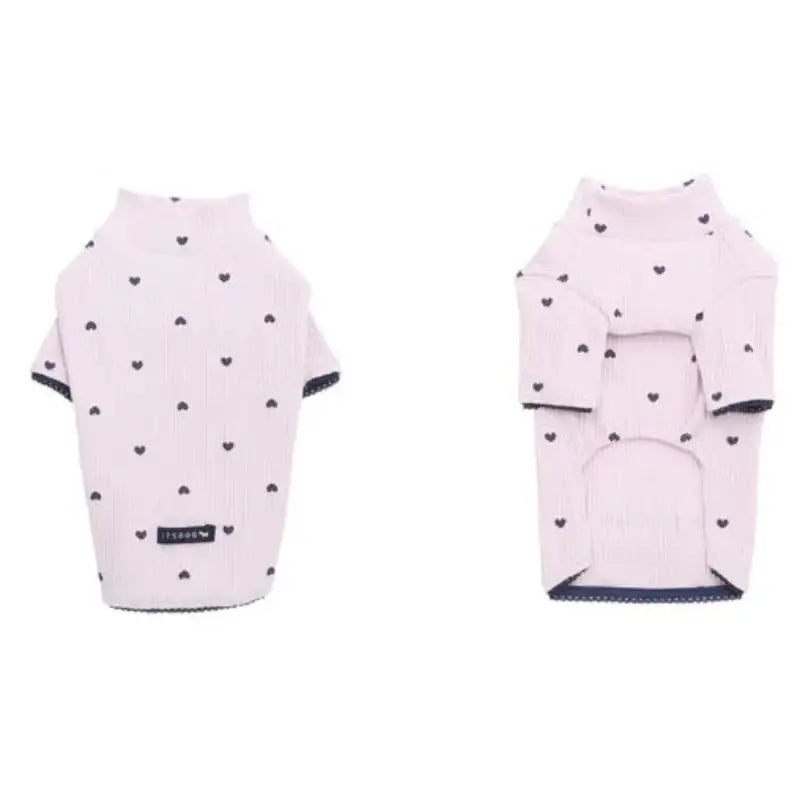 ITSDOG - Pet Heart T-Shirt - ITSDOG - Pet Clothes - Harumio