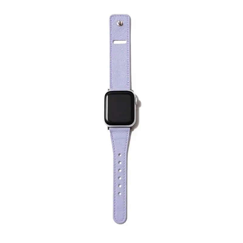Fennec - Leather Apple Watch Strap 21FW - FENNEC - Accesories - Harumio