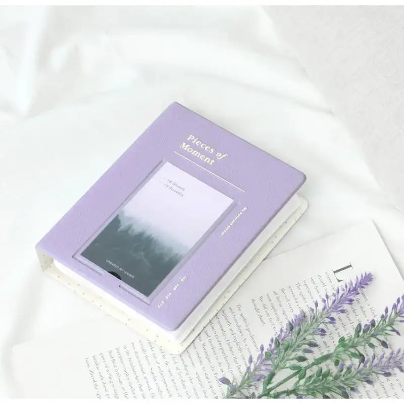 Iconic - My Polaroid Album Ver.4 - Iconic - Stationary - Harumio