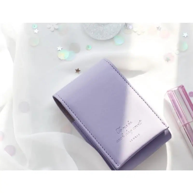 Iconic - Slit Lipstick Pouch - Iconic - Pouches - Harumio