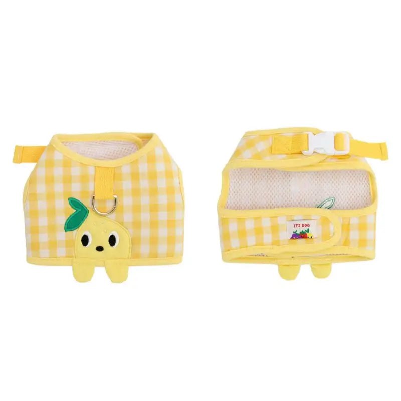 ITSDOG - Pet Jam Jam Peekaboo Harness - ITSDOG - Pet Accesories - Harumio
