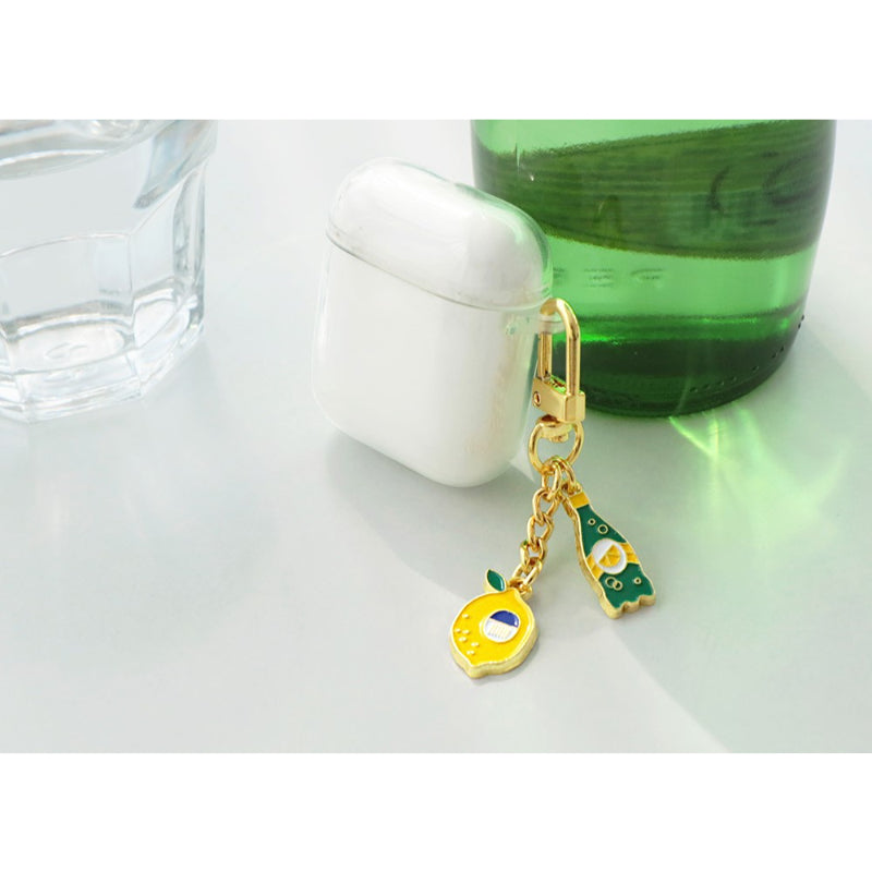 Iconic - Merry Keyring