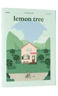 Iconic - Haru A5 Line Notebook - Iconic - Notebooks & Notepads - Harumio