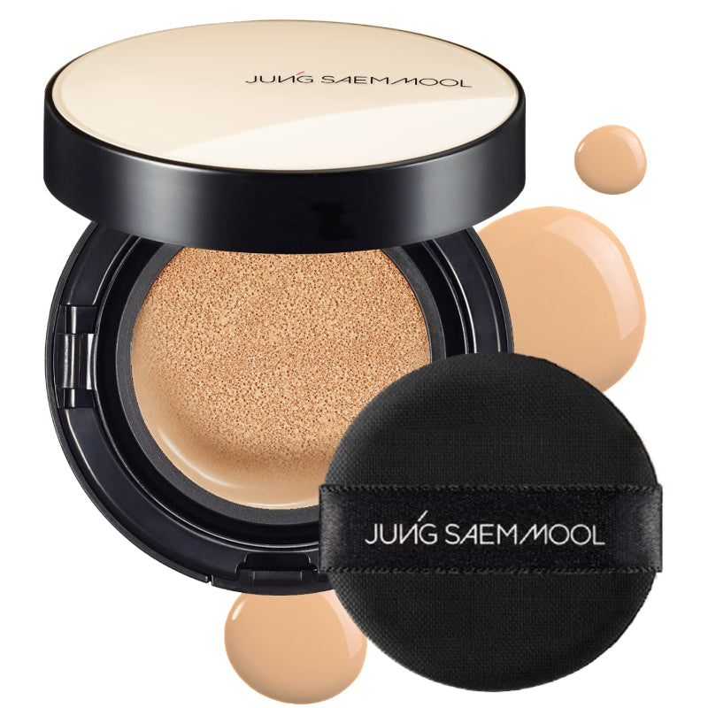 JUNGSAEMMOOL - Essential Skin Nuder Cushion - Special Set