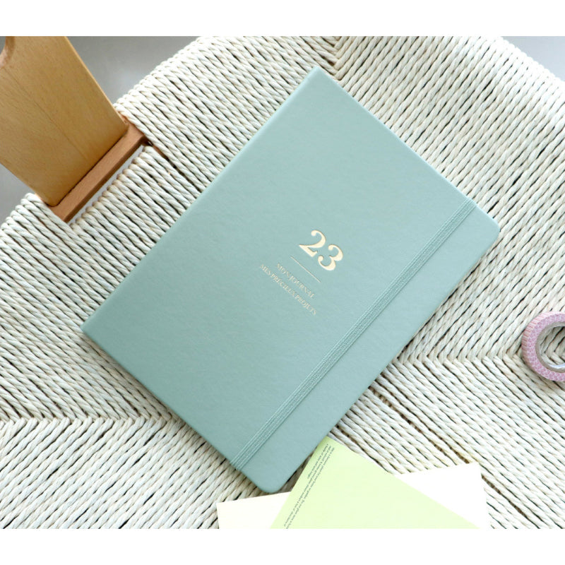O-Check - 2023 Mon Journal Weekly Diary